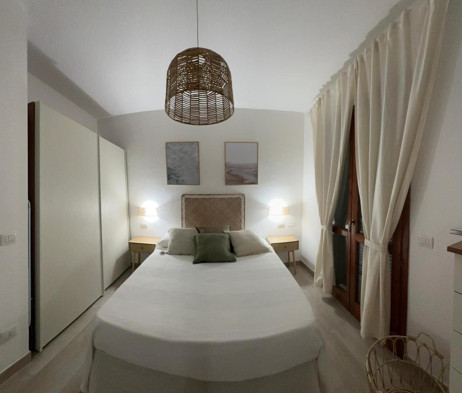Costa Rossa View Sunset Villa Cascabraga Dış mekan fotoğraf