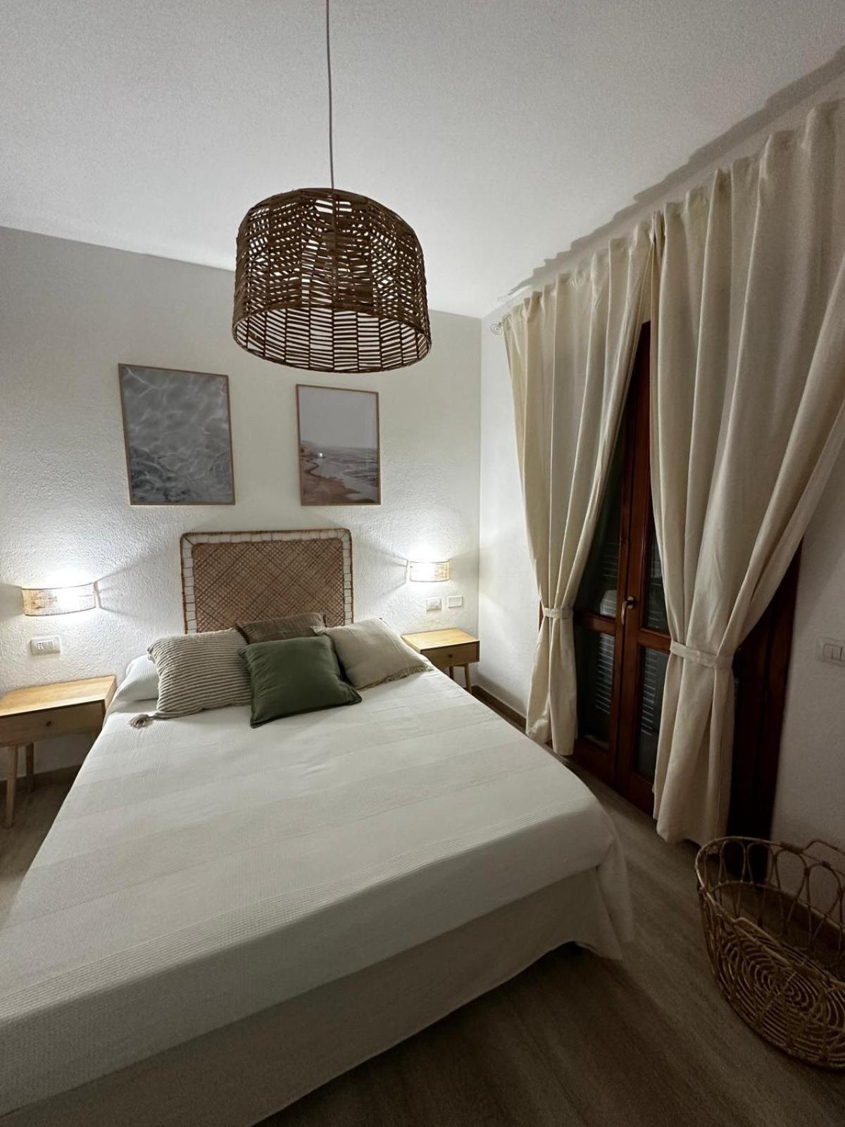 Costa Rossa View Sunset Villa Cascabraga Dış mekan fotoğraf