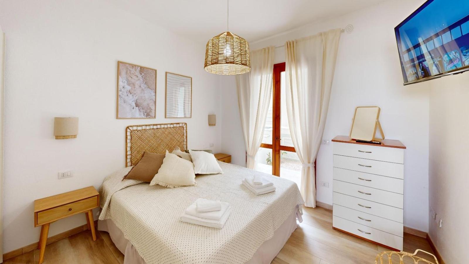Costa Rossa View Sunset Villa Cascabraga Dış mekan fotoğraf